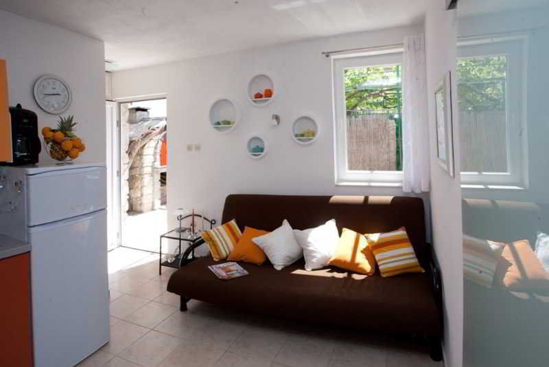 Apartment Alma Split Eksteriør bilde
