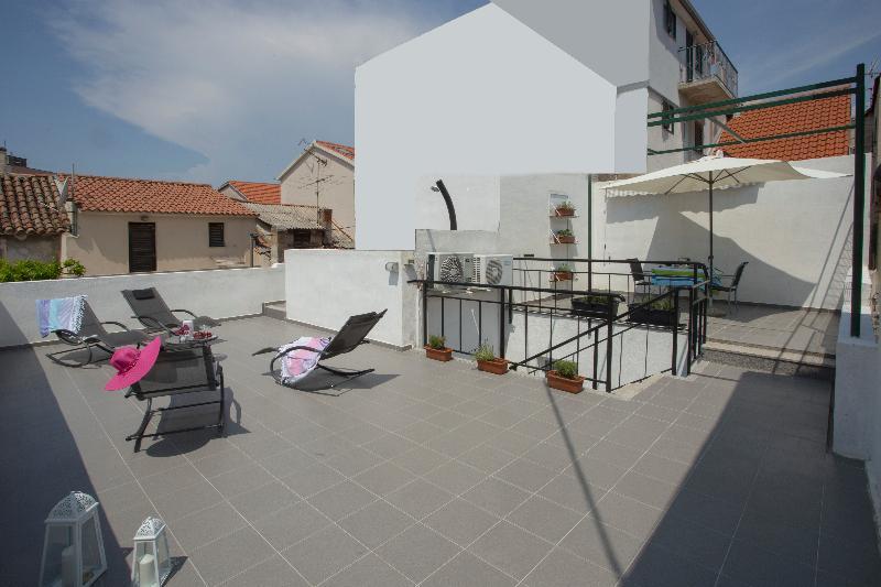 Apartment Alma Split Eksteriør bilde